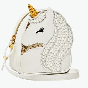 NEW Bath and Body Works Unicorn Bag